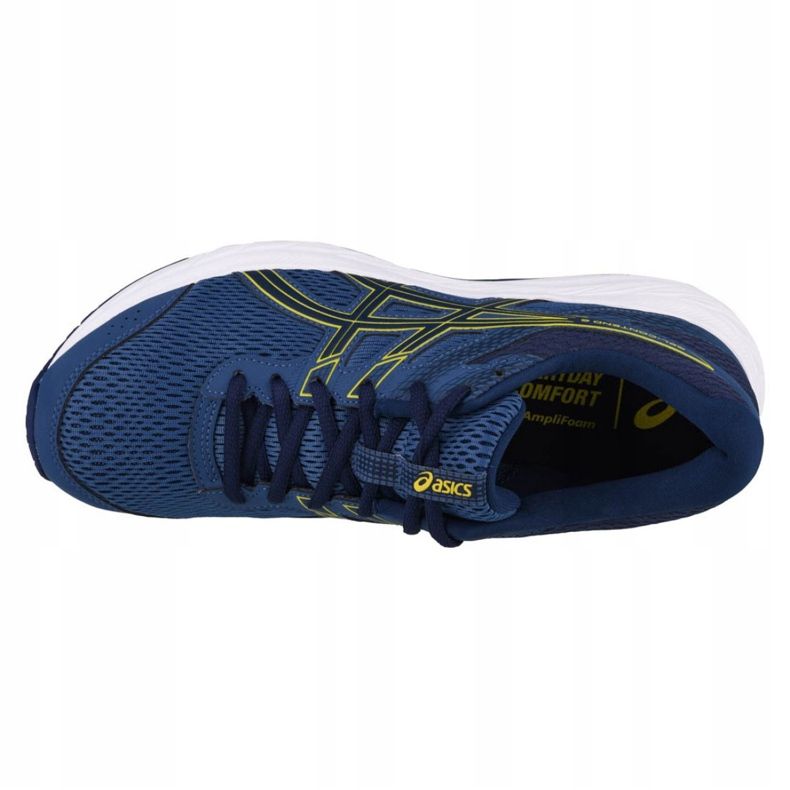 Asics Gel-Contend 6 M 1011A667-400 sininen 2