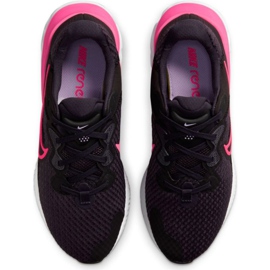 Nike Renew Run 2 Wmns W CU3505 502 musta vaaleanpunainen 1