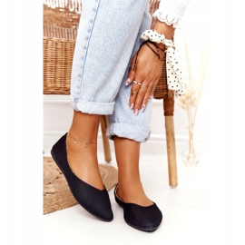 Herkkä ballerina Spitz Vinceza 2187 musta 4