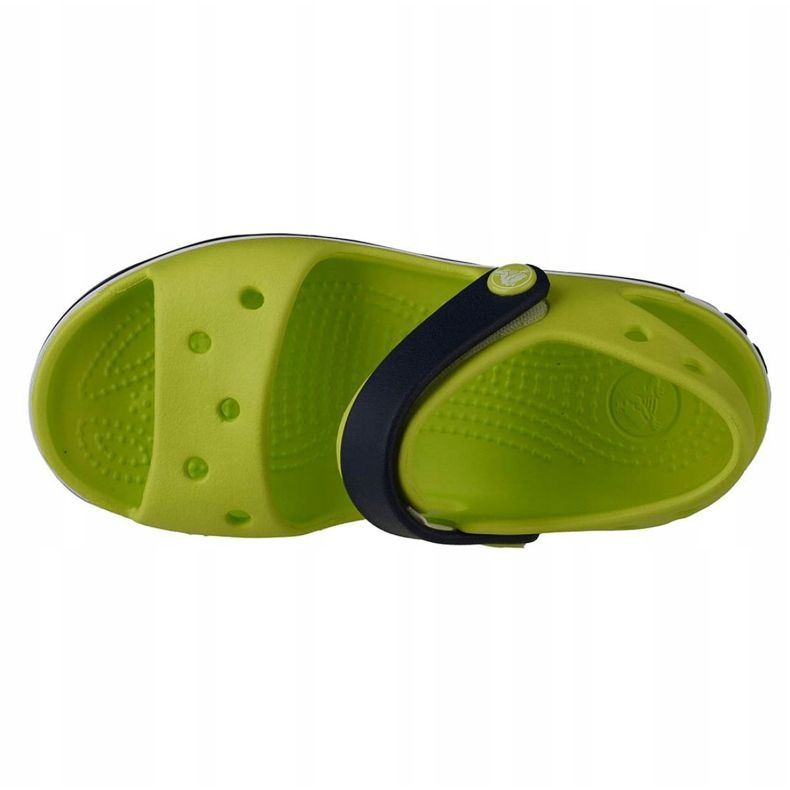 Crocs Crocband Sandaalit Lapset 12856-3TX vihreä 2