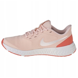 Nike Revolution 5 W BQ3207-602 vaaleanpunainen 1