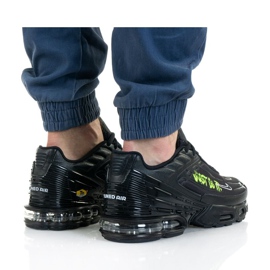 Nike Air Max Plus Iii M DJ6877-001 kengät musta 1