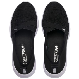 Kengät Puma Adelina W 369621 01 musta 2