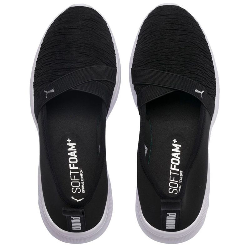 Kengät Puma Adelina W 369621 01 musta 2