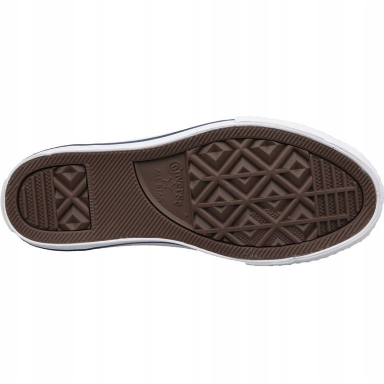 Converse Chuck Taylor All Star Core Ox 3J256C valkoiset kengät valkoinen 3