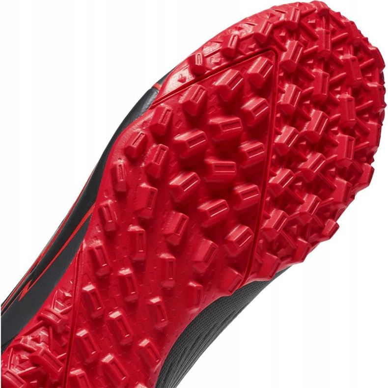 Nike Mercurial Vapor 13 Academy M Tf AT7996 060 jalkapallokengät musta 3