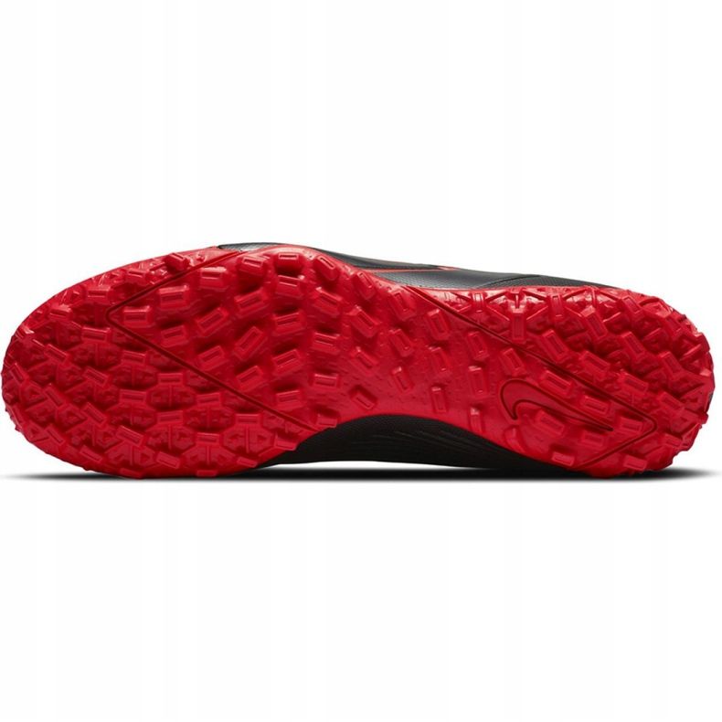 Nike Mercurial Vapor 13 Academy M Tf AT7996 060 jalkapallokengät musta 6