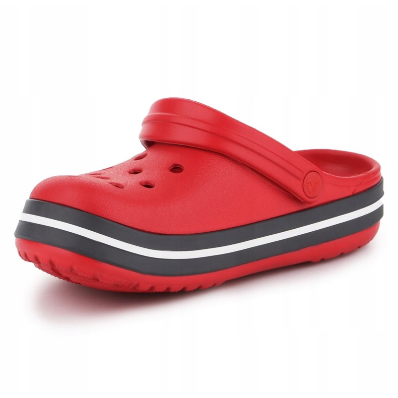 Crocs Crocband Clog K Jr 204537-6IB punainen 2