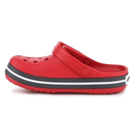 Crocs Crocband Clog K Jr 204537-6IB punainen 4