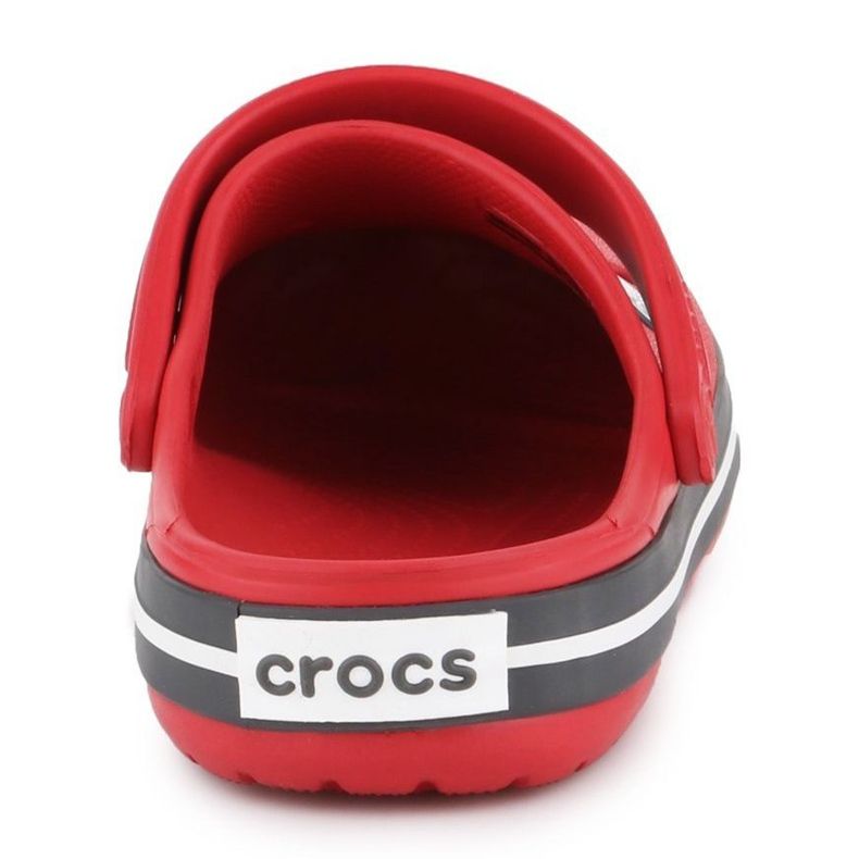 Crocs Crocband Clog K Jr 204537-6IB punainen 5