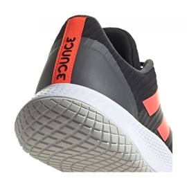 Adidas ForceBounce M FZ4663 kengät musta 1