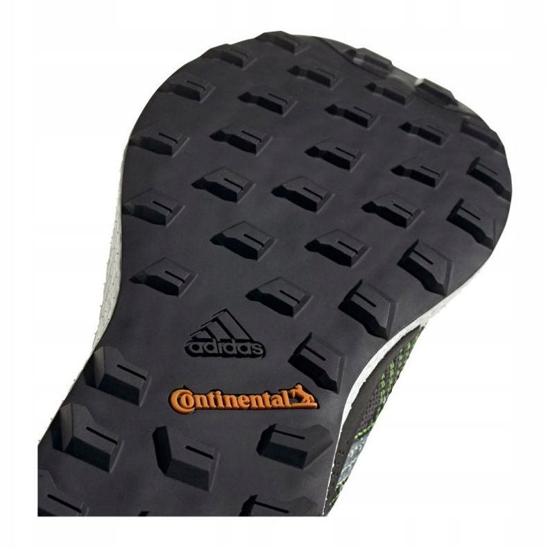 Kengät adidas Terrex Two Ultra Primeblue M H69066 musta 1