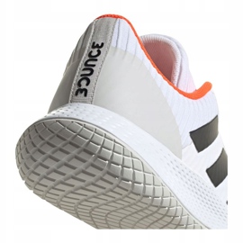Adidas ForceBounce M FZ4664 kengät valkoinen 1