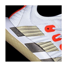 Kengät adidas Wmns Stabil Next Gen W GY7646 valkoinen 1