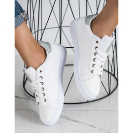 SHELOVET Rento urheilujalkineet valkoinen 2