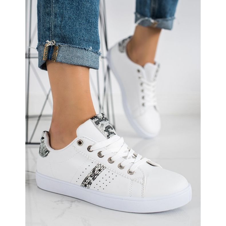 SHELOVET Rento urheilujalkineet valkoinen 2