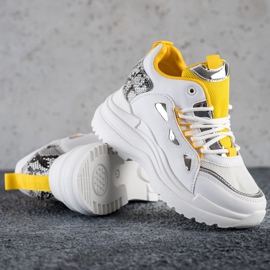 Marquiz Muoti Lenkkarit valkoinen 1