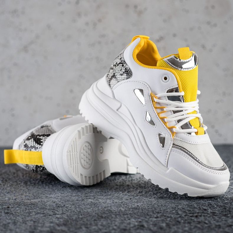 Marquiz Muoti Lenkkarit valkoinen 1