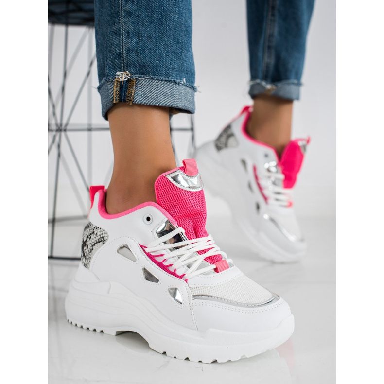 Marquiz Muoti Lenkkarit valkoinen 1