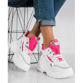 Marquiz Muoti Lenkkarit valkoinen 2