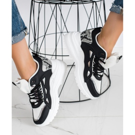 Marquiz Muoti Lenkkarit musta 2