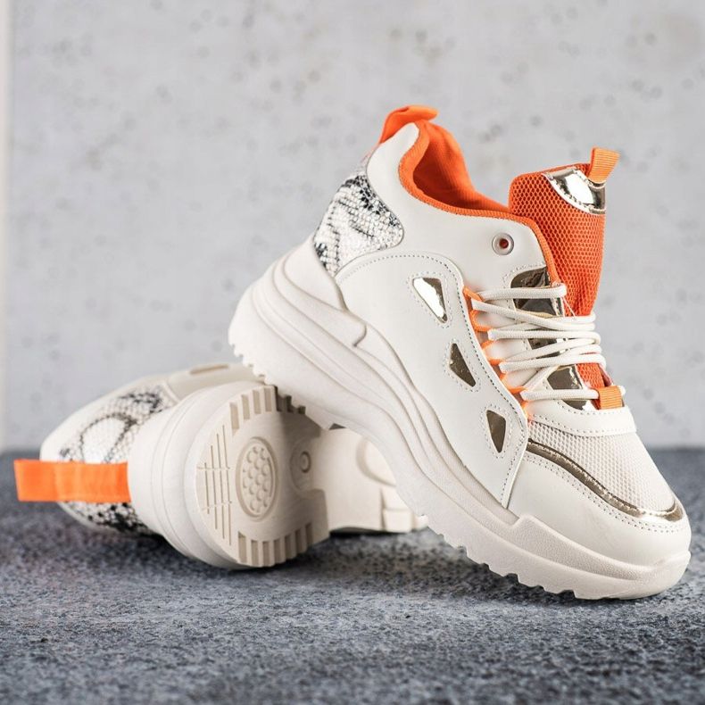 Marquiz Muoti Lenkkarit beige 2