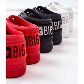 Naisten lenkkarit Big Star lämmin valkoinen EE274352 2