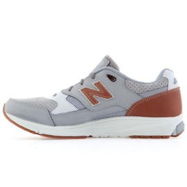 New Balance M MVL530RG kengät ruskea harmaa 2