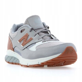 New Balance M MVL530RG kengät ruskea harmaa 3
