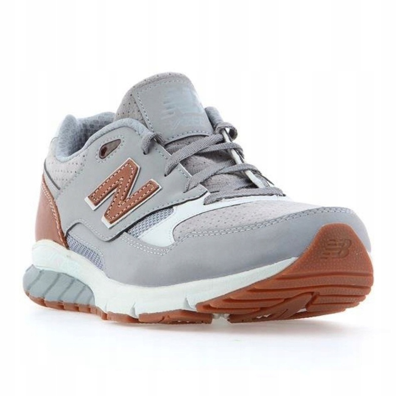 New Balance M MVL530RG kengät ruskea harmaa 3