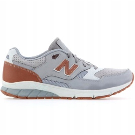 New Balance M MVL530RG kengät ruskea harmaa 4