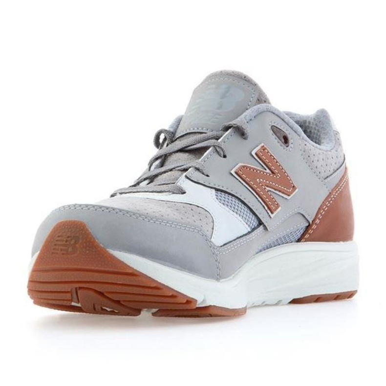 New Balance M MVL530RG kengät ruskea harmaa 6