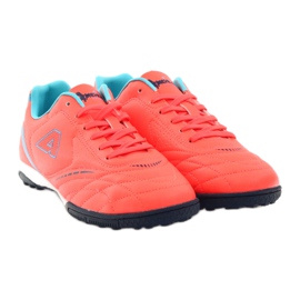 American Club Urheilu American Orange Spotted Eagles oranssi sininen musta 4