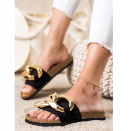 Sabatina Muoti tossut musta 1