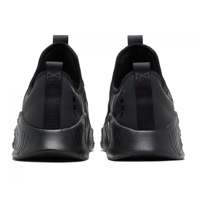 Nike Free Metcon 3 M CJ0861-001 -harjoituskengät musta 2