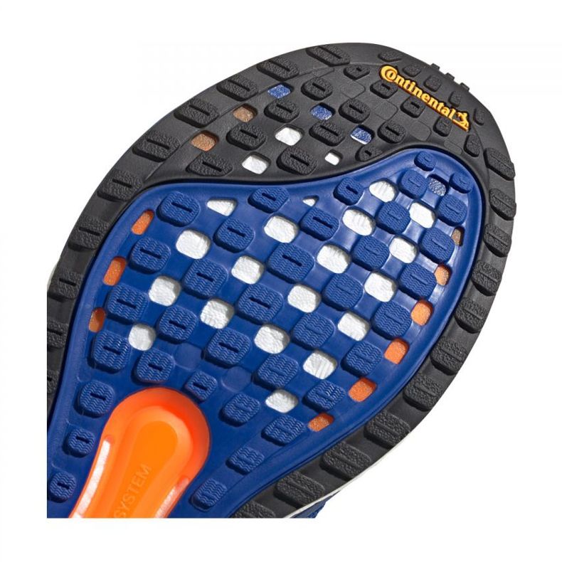 Adidas Solar Glide St 3 M FV7251 juoksukengät tummansininen 1