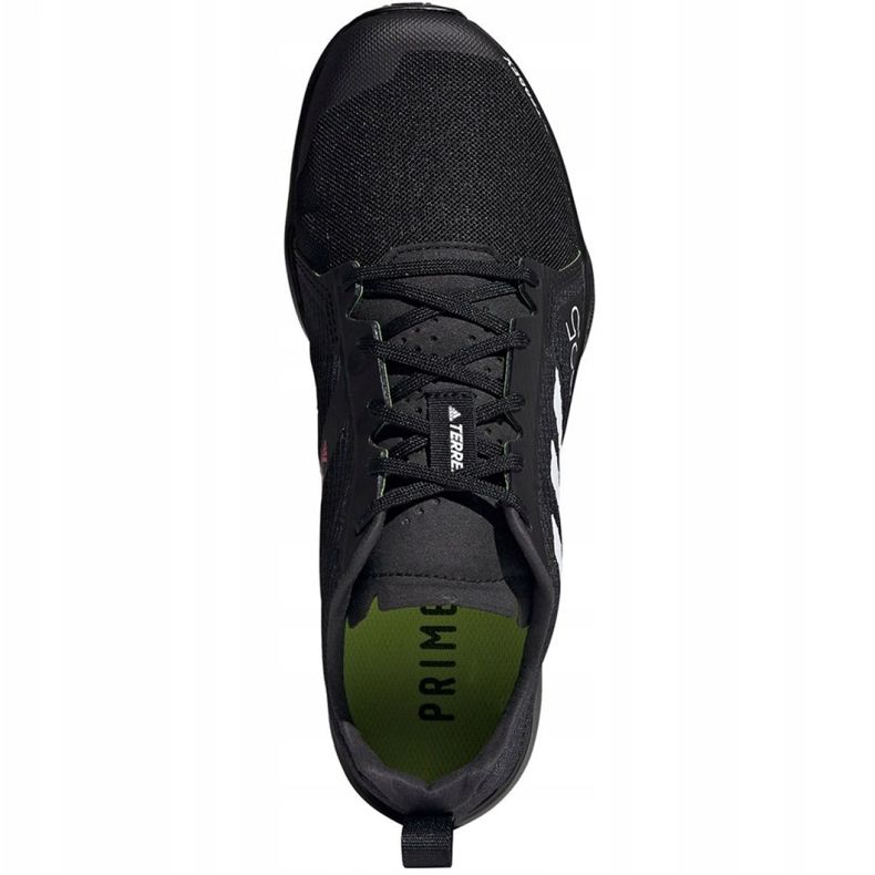 Adidas Terrex Speed ​​Flow M FW2603 kengät musta 2