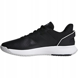Adidas Country Smash M F36717 kengät musta 2
