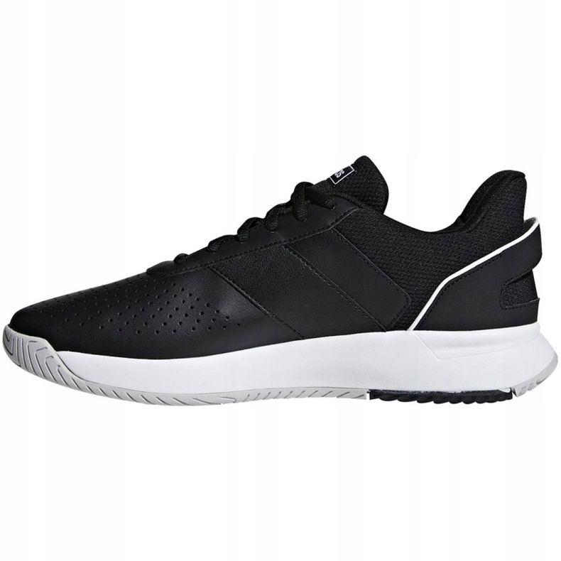 Adidas Country Smash M F36717 kengät musta 2