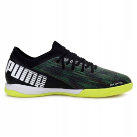 Puma Ultra 3.2 It M 106352-02 jalkapallokengät monivärinen musta 1