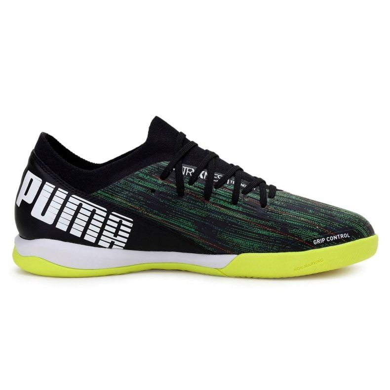 Puma Ultra 3.2 It M 106352-02 jalkapallokengät monivärinen musta 1