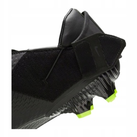 Nike Phantom Gt Academy Flyease Mg M DA2835-090 jalkapallokengät valkoinen musta 2