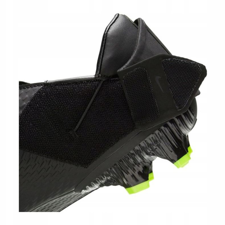 Nike Phantom Gt Academy Flyease Mg M DA2835-090 jalkapallokengät valkoinen musta 2
