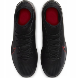 Nike Mercurial Superfly 7 Club Tf M AT7980 060 jalkapallokengät musta 1