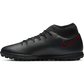 Nike Mercurial Superfly 7 Club Tf M AT7980 060 jalkapallokengät musta 2