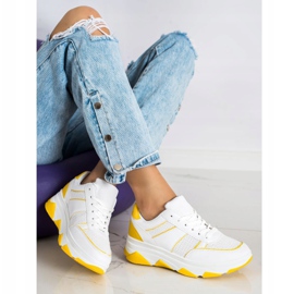 SHELOVET Rento urheilujalkineet valkoinen 1