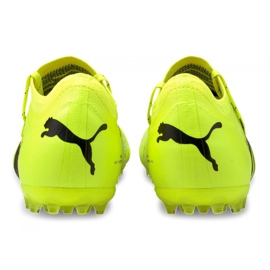 Jalkapallokengät Puma Future Z 2.1 Mg M 106380-01 monivärinen vihreä 2