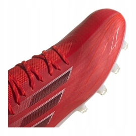 Adidas X Speedflow.1 Ag M FY3264 jalkapallokengät punainen punainen 2