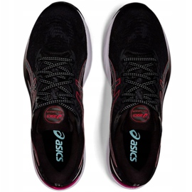 Asics Gel-Cumulus 23 M 1011B012 017 juoksukengät musta 2