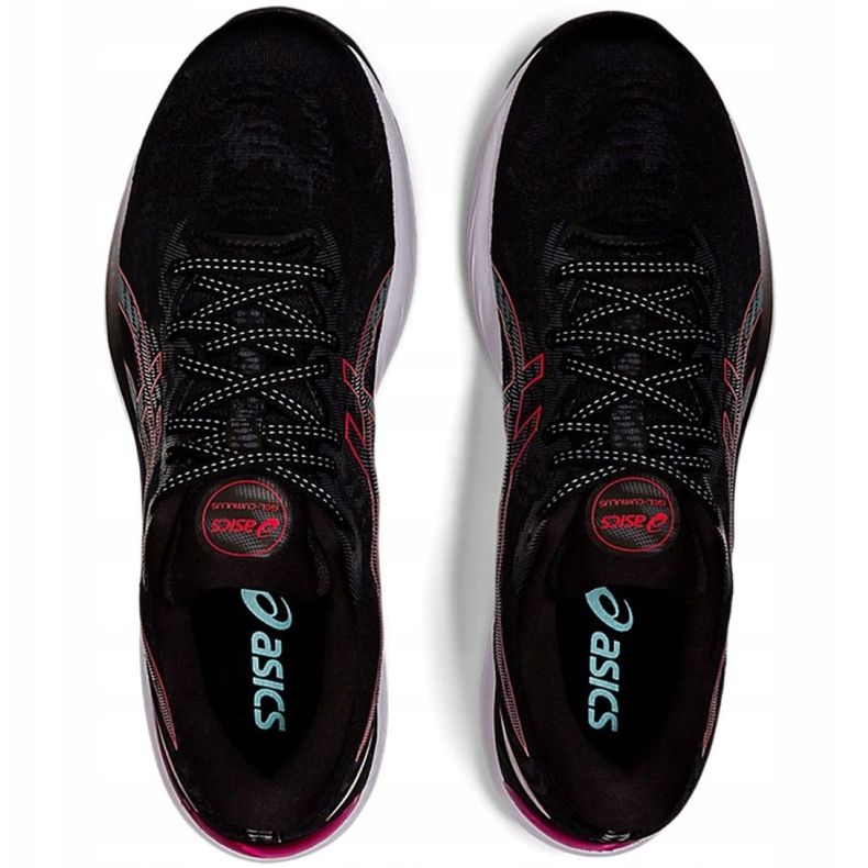 Asics Gel-Cumulus 23 M 1011B012 017 juoksukengät musta 2